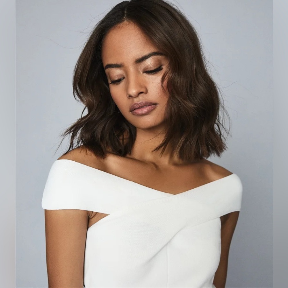 Reiss Tegan Top - size XS